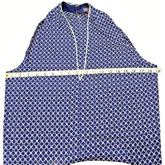 Vince Camuto Sleeveless Blouse Size Medium - Picture 6 of 8